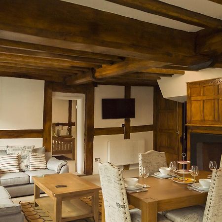 Apartamento The Three Gables Stratford-upon-Avon Exterior foto
