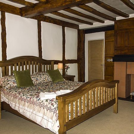 Apartamento The Three Gables Stratford-upon-Avon Exterior foto